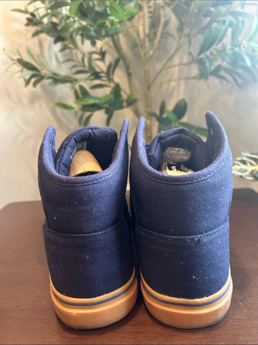 Fila men chukka
